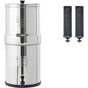 Berkey Stainless Steel Water Filter System